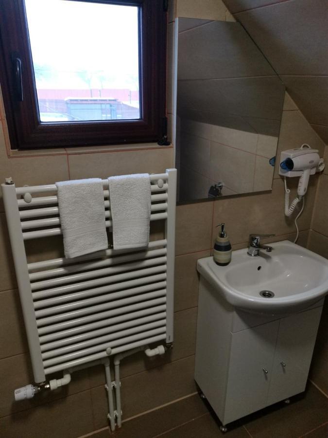 Somogyi Vendégház Bancu Exterior foto